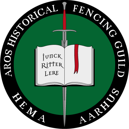 Aros Fencing Logo